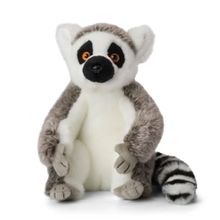 Bon Ton Toys 15191057 WWF 23 cm Oturan Lemur Peluş Oyuncak