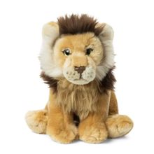 Bon Ton Toys 15192047 WWF 23 cm Oturan Aslan Peluş Oyuncak