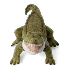 Bon Ton Toys 15202002 WWF 58 cm Timsah Peluş Oyuncak