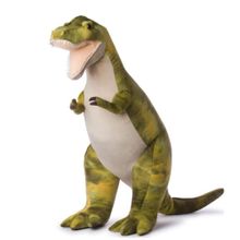 Bon Ton Toys 523200003 WWF T-Rex Dinazor Büyük 80 cm Peluş Oyuncak