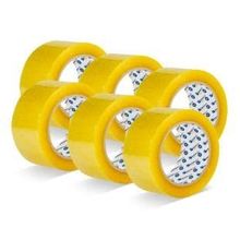 BonaBant Akrilik Beta 4.5 cm 100 mt 6 Adet Koli Bandı
