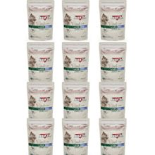 BonaCibo 12x85 gr Ciğerli Yetişkin Kedi Maması