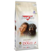 BonaCibo 15 kg Adult Dog He Yüksek Enerjili Yetişkin Tavuklu Köpek Maması