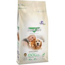 Bonacibo Adult Dog Lamb & Rice Kuzu Etli ve Pirinçli 2x4 kg Yetişkin Köpek Maması