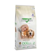 BonaCibo Kuzu Etli ve Pirinçli 15 kg Yetişkin Köpek Maması