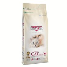 BonaCibo Tavuk ve Pirinçli 2 kg Kedi Maması