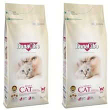 BonaCibo Tavuklu 2x2 kg Yetişkin Kedi Maması