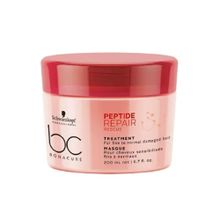 Bonacure 200 ml Peptide Acil Kurtarma Derin Besleyici Kür Saç Maskesi