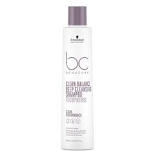 Bonacure 250 ml Bc Tüm Saçlar İçin Arındırıcı Şampuan