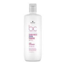 Bonacure Bc Clean 1000 ml Renk Koruyucu Gümüş Şampuan