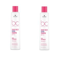 Bonacure Bc Clean Renk Koruyucu 2x250 ml Gümüş Şampuan