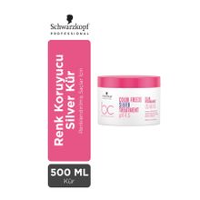 Bonacure Bc Clean Renk Koruyucu 500 ml Gümüş Kür