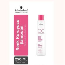 Bonacure Boyalı Saçlar İçin 250ml Renk Koruyucu Şampuan