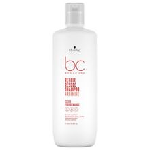 Bonacure Clean 1000 ml Acil Kurtarma Şampuanı