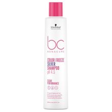 Bonacure Clean Renk Koruyucu 250 ml Gümüş Şampuan