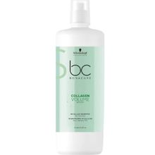 Bonacure Collagen Doğal Hacim 1000 ML Şampuan