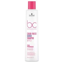 Bonacure Color Freeze 250ml Silver Gri Ve Röfleli Saç Şampuanı