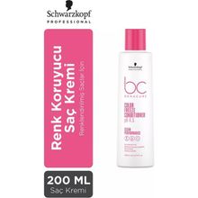 Bonacure Color Freeze Ph 4.5 Renk Koruyucu Vegan 200 ml Saç Kremi