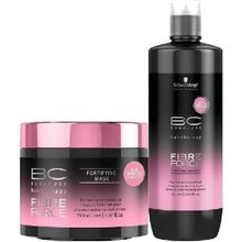 Bonacure Fibre Force 1000 ml Şampuan + 150 ml Saç Maskesi