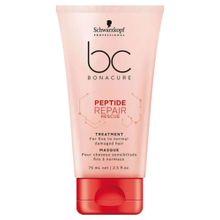 Bonacure Repair Rescue Acil Kurtarma 75 ml Saç Kremi