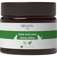Bonafel Kedi ve Köpekler İçin Ağız Sağlığı 100 gr Çiğneme Tableti