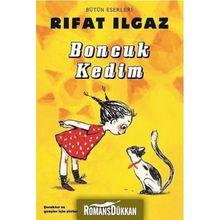 Boncuk Kedim Rıfat Ilgaz