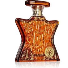 Bond No. 9 Newyork Amber 100 ml EDP Unisex Parfüm