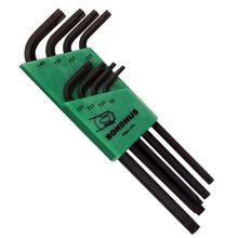 Bondhus 31834 Torx Anahtar Seti