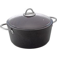 Bonera Pro Plus 26 cm Granit Derin Tencere