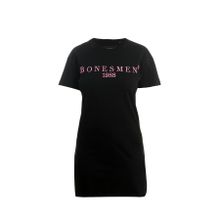Bonesmen Bonesmen Yüzyıl T-shirt Kısa Elbise