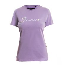 Bonesmen Yuvarlak Yaka Holo İmza T-shirt