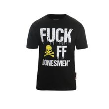 Bonesmen Yuvarlak Yaka T-shirt