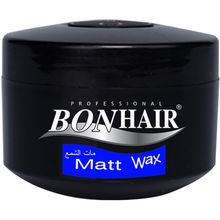 Bonhair 140 ml Matt Profesyonel Wax