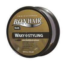 Bonhair 150 ml Waxy Styling Head Black Şekillendirici