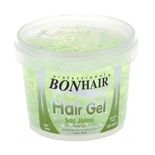 Bonhair Islak Sert Sarı 140 ml Jöle