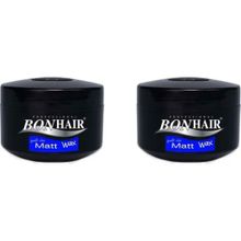 Bonhair Matt 2x140 ml Wax