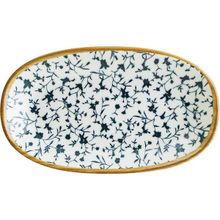 Bonna 19 cm 3'lü Calif Gourmet Kayık Tabak
