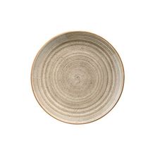 Bonna Aura Terrain Serisi 6'lı 27 cm Servis Tabağı Seti