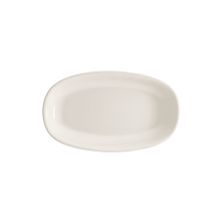 Bonna Gourmet 6'lı 15x8.5 cm Oval Kayık Tabak