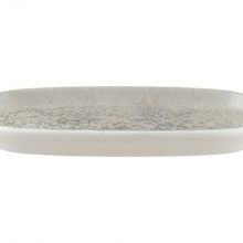 Bonna Lunar Mavi 2'li 21 cm Hygge Oval Tabak