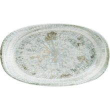 Bonna Por. Odette Gourmet 24 cm 6'lı Oval Kayık Tabak
