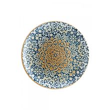 Bonna Porselen Alhambra Gourmet 6'lı 25 cm Düz Tabak
