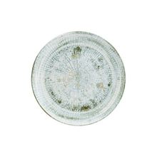 Bonna Porselen Odette Olive Gourmet 19 cm 6'lı Düz Tabak
