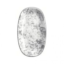 Bonna Rocks Black 15 cm Oval Tabak
