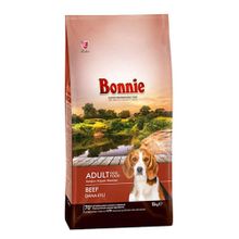 Bonnie Biftekli 15 kg Köpek Maması
