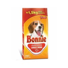 Bonnie Biftekli 15 kg Yetişkin Kuru Köpek Maması