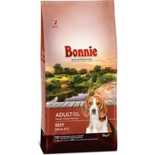 Bonnie Dana Etli 15 kg Yetişkin Köpek Maması