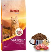 Bonnie Kuzulu 10 kg Yetişkin Kuru Kedi Maması