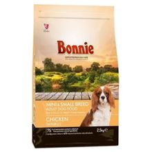 Bonnie Mini Küçük Irk 2.5 kg Yetişkin Köpek Maması