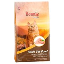 Bonnie Tavuklu 2x10 kg Yetişkin Kedi Maması